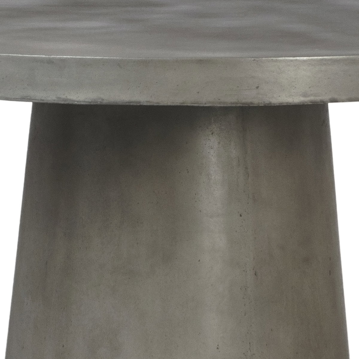 Perth Outdoor Dining Table, by Dovetail, 51" width x 30" height x 51" depth View 2