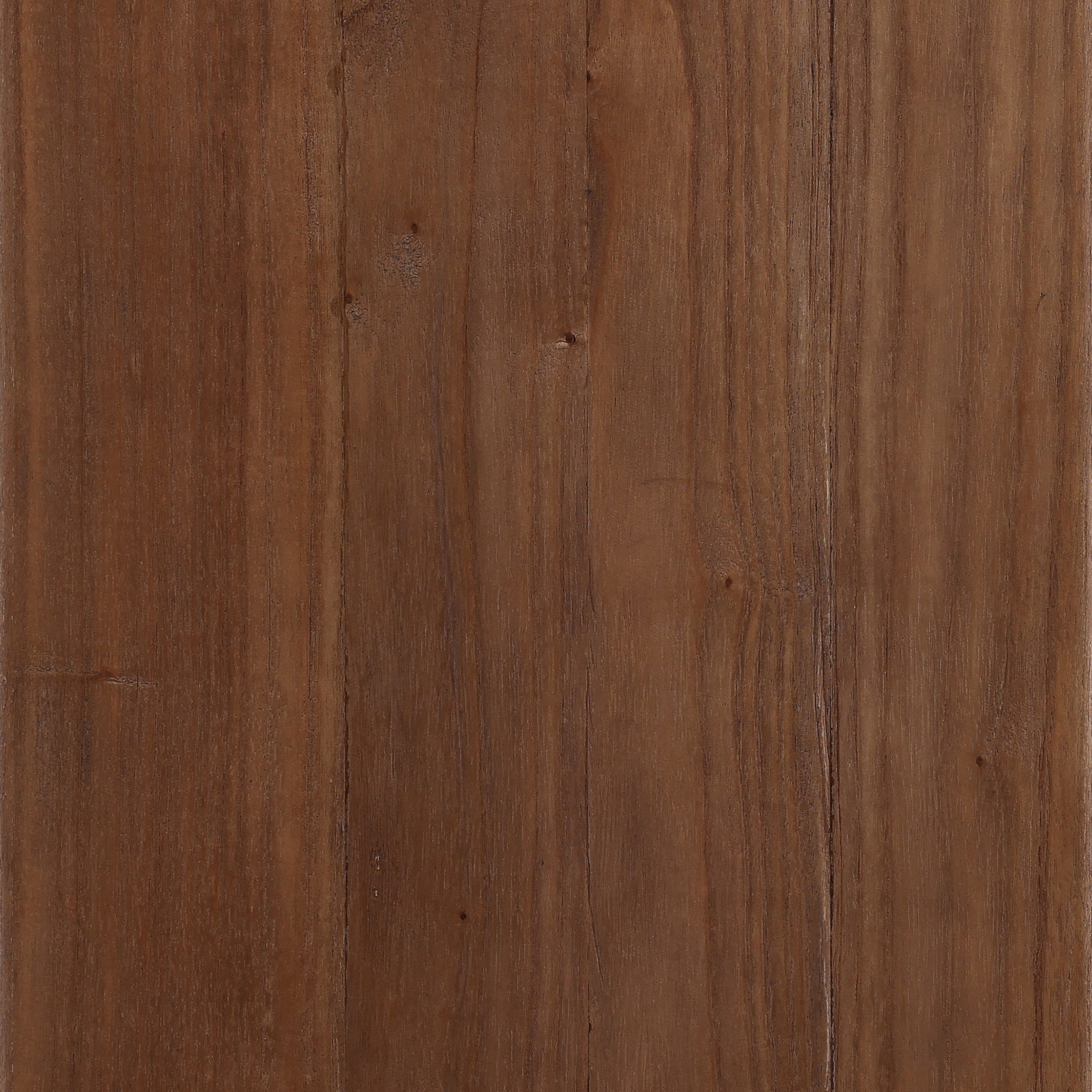 Gaetan Bookcase Brown, Shelving & Bookcase by Dovetail, 67" width x 78.8" height x 16" depth View 4