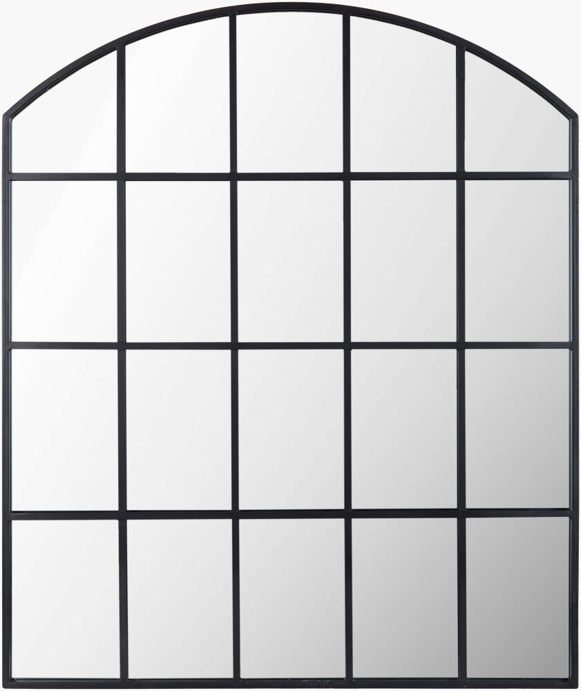 Breklynn Accent Mirror, by Surya, 30" width x 36" height