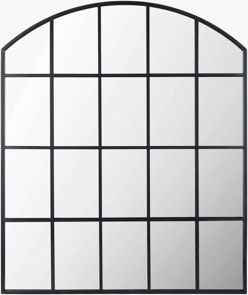 Breklynn Accent Mirror, by Surya, 30" width x 36" height