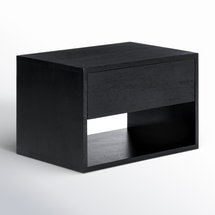 Online Designer Bedroom Reni 1 - Drawer Nightstand