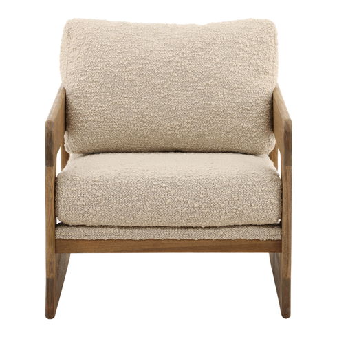 Malia Occasional Chair Birch