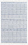 Idina Handmade Rug, by Surya, 7'6" length x 5' width thumbnail