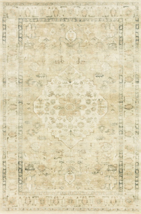 Loloi Rosette Rug