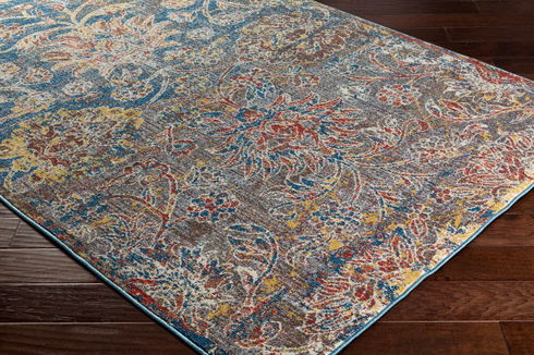 Bosphorous Machine Woven Rug