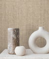 Edo Paperweave Mushroom Wallpaper, by York Wall, 24' length x 3' width x 0.02" depth thumbnail 2