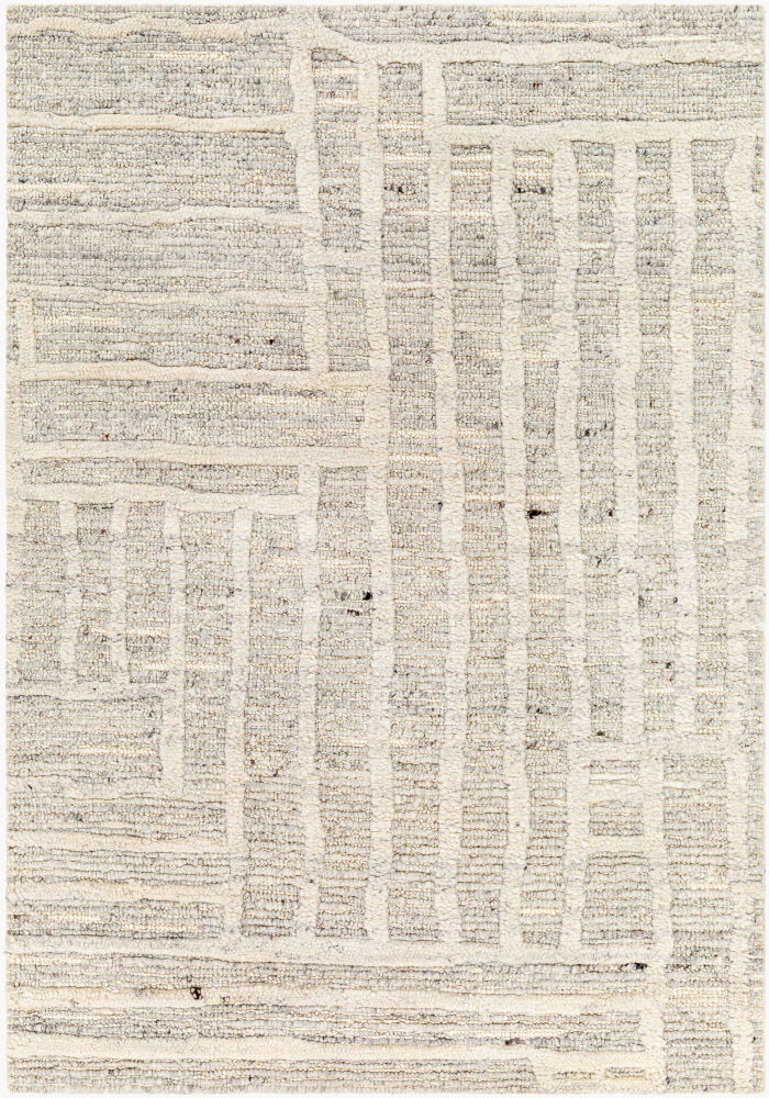 Manisa Handmade Rug, by Surya, 7'6" length x 5' width