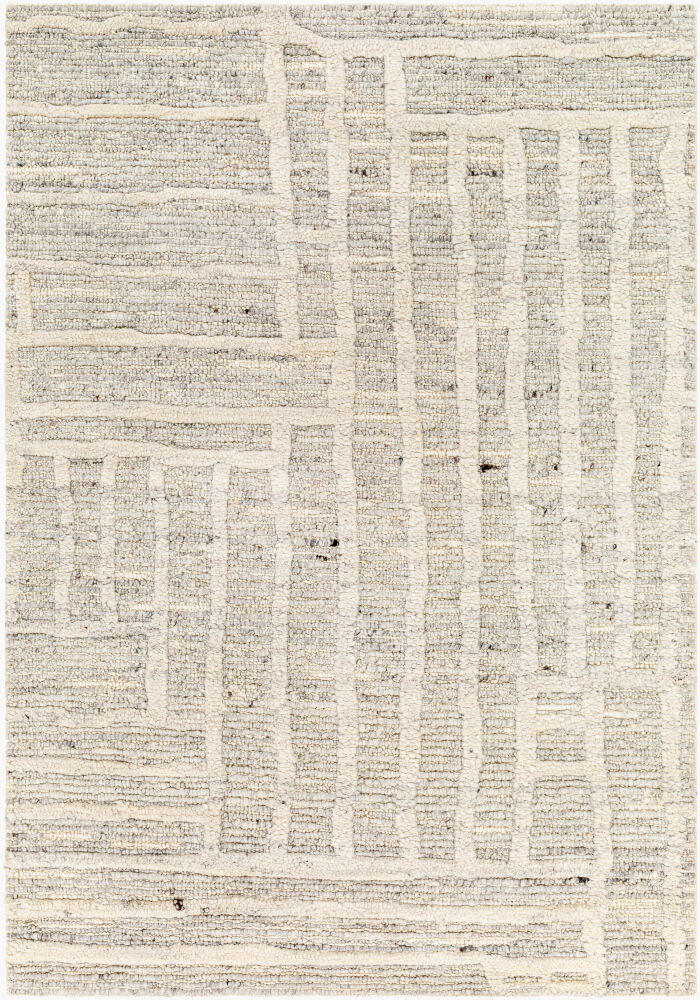 Manisa Handmade Rug, by Surya, 7'6" length x 5' width