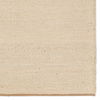Murrel Handmade Solid Tan Area Rug (8'X10') thumbnail 4
