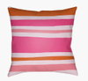 Littles Accent Pillow, Decorative Pillow by Surya, 18" length x 18" width thumbnail