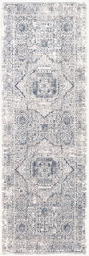 Aisha Machine Woven Rug, by Surya, 7'6.55" length x 2'7.5" width thumbnail