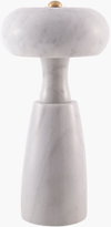 Marzela Accent Table Lamp, by Surya, 5" width x 10" height thumbnail