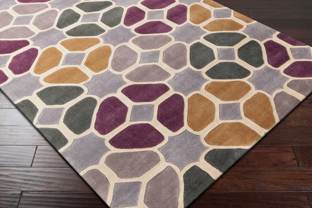 Cosmopolitan Handmade Rug, by Surya, 13' length x 9' width