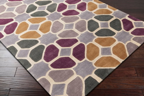 Cosmopolitan Handmade Rug