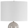Dapple Table Lamp, by Uttermost, 1'5" width x 2'5.5" height x 11" depth thumbnail 6
