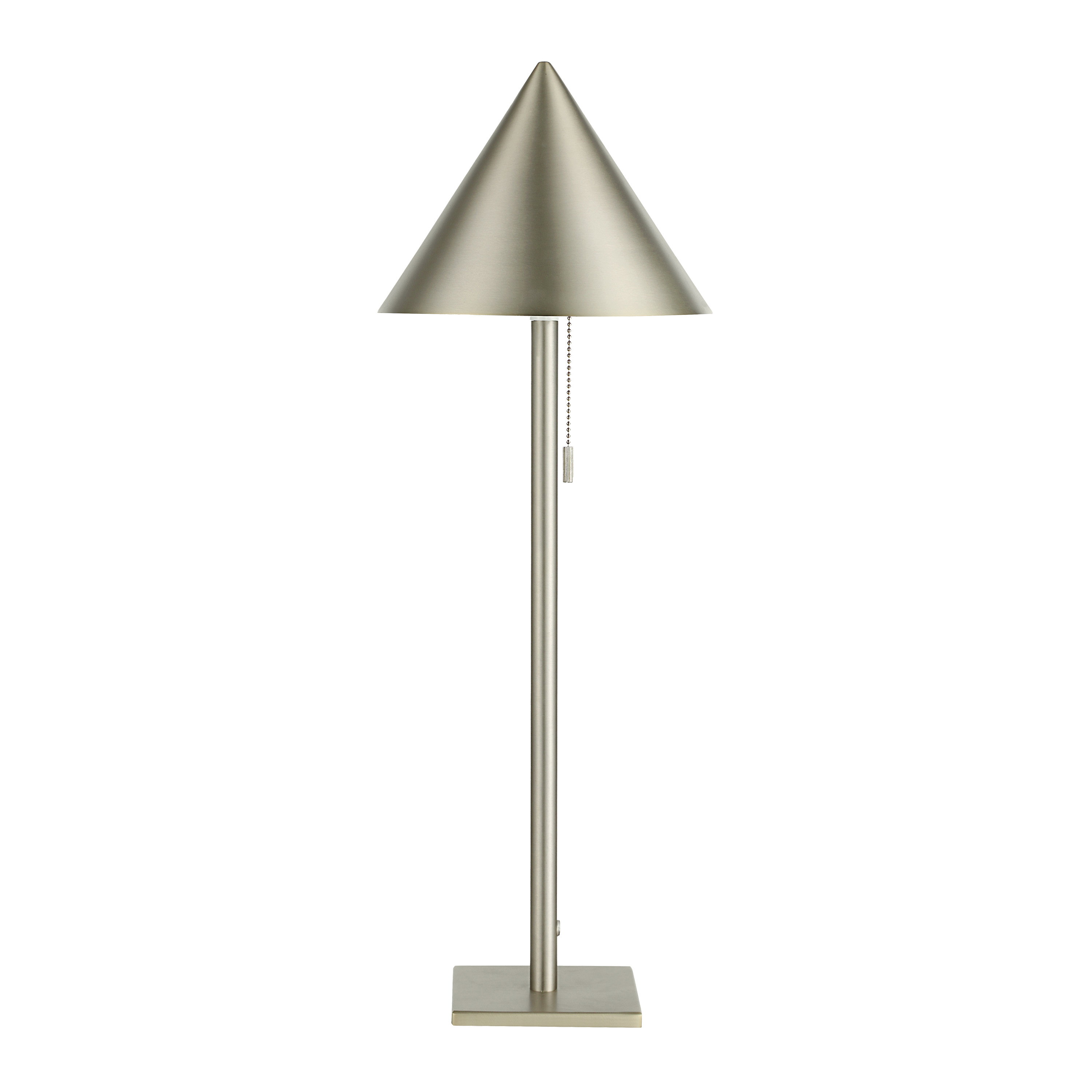 Paros Table Lamp, by Renwil, 25" height x 9" depth View 1