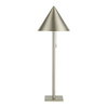 Paros Table Lamp, by Renwil, 25" height x 9" depth thumbnail 1