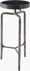 Sano End Table, Side & End Table by Surya, 11" width x 24" height thumbnail