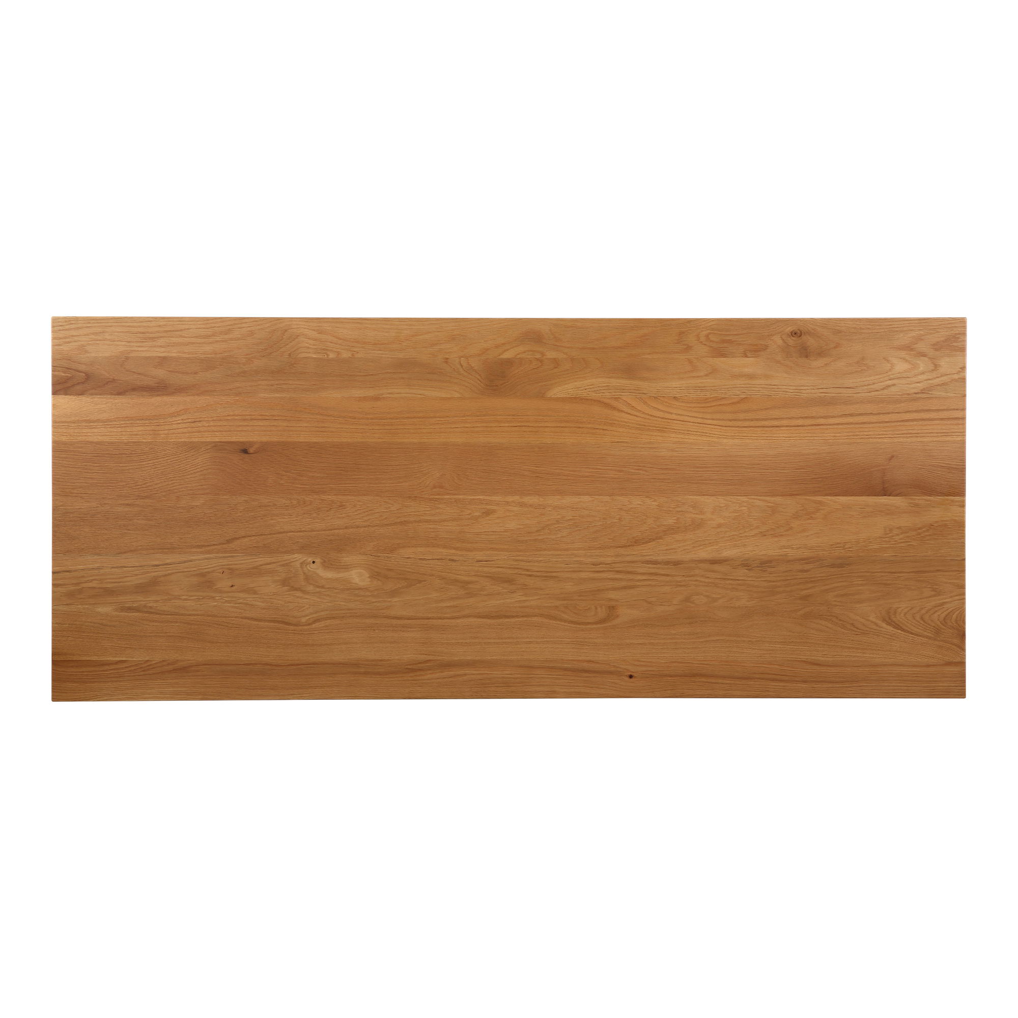 Profecto Desk Natural Oak, by Moe's Home, 63" width x 29.5" height x 26" depth View 6