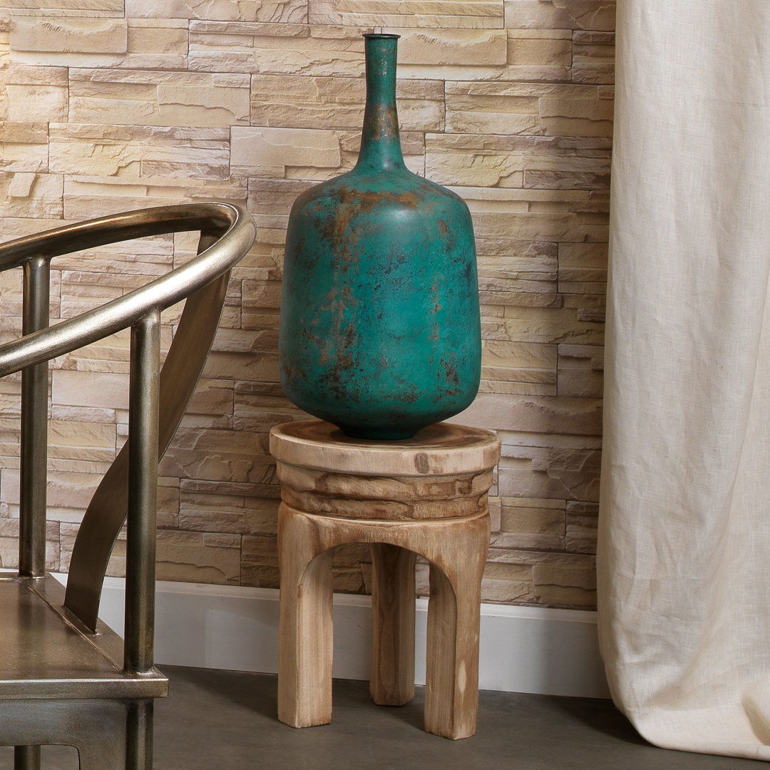 Mesa Wooden Stool large image 