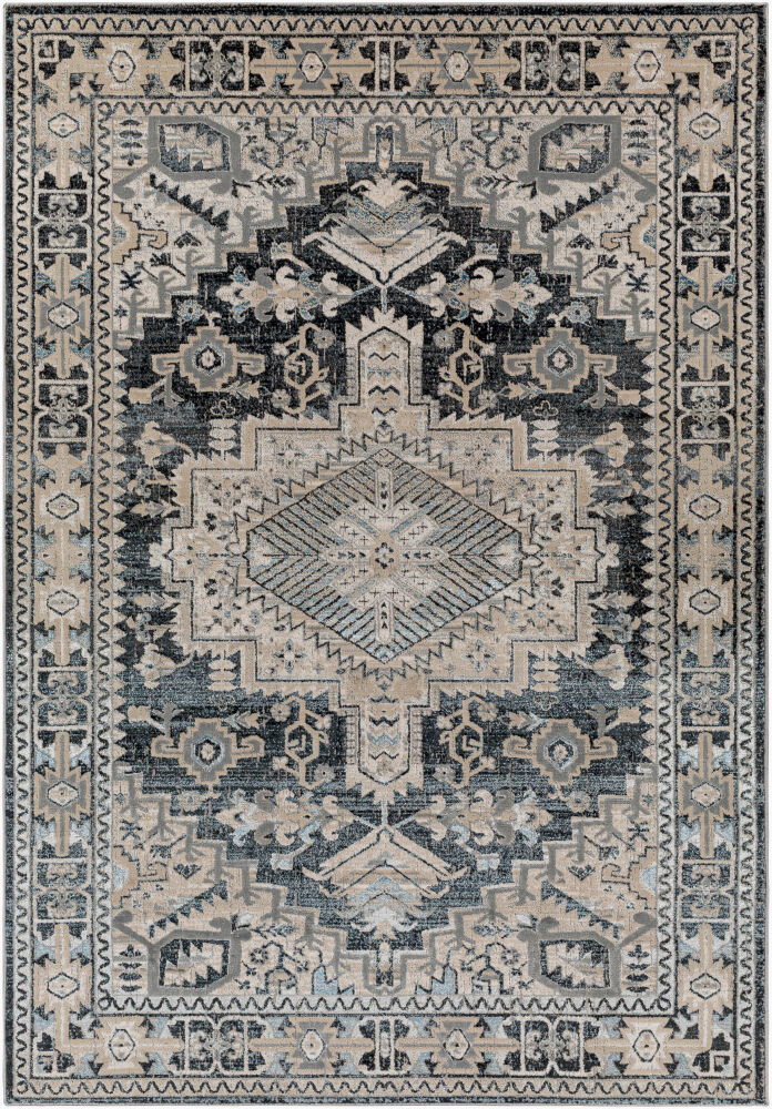 Impulse Machine Woven Rug large image 
