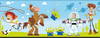 Disney & Pixar Toy Story 4 Green Border, Wallpaper by York Wall, 9' length x 9" width x 0.02" depth thumbnail