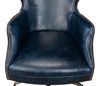 Andrew Jackson Desk Chair, Chateau Blue thumbnail 4