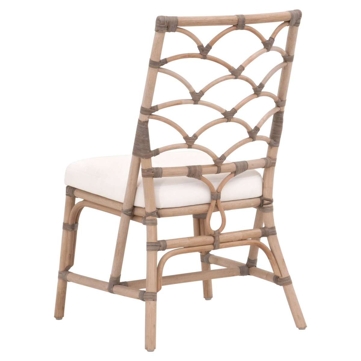 Crescent Dining Chair, Set of 2, by Essentials for Living, 22.5" width x 36.5" height x 23.75" depth View 4