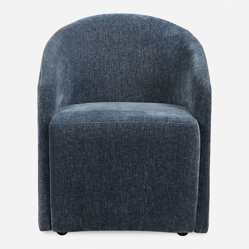 Harbor Blue Dining Chair