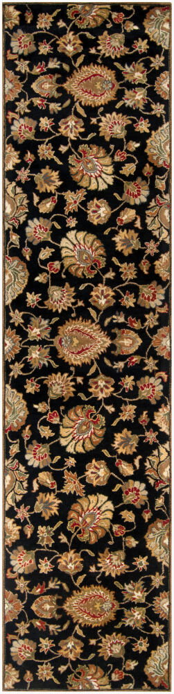 Caesar Handmade Rug, by Surya, 12' length x 3' width