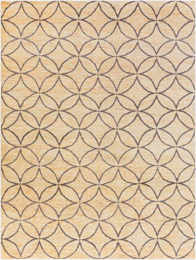 Papyrus Handmade Rug, by Surya, 11' length x 8' width