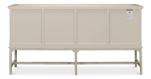 Wall Sideboard On Stand