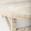 Rosie   Round Blonde Wood Coffee Table thumbnail 6