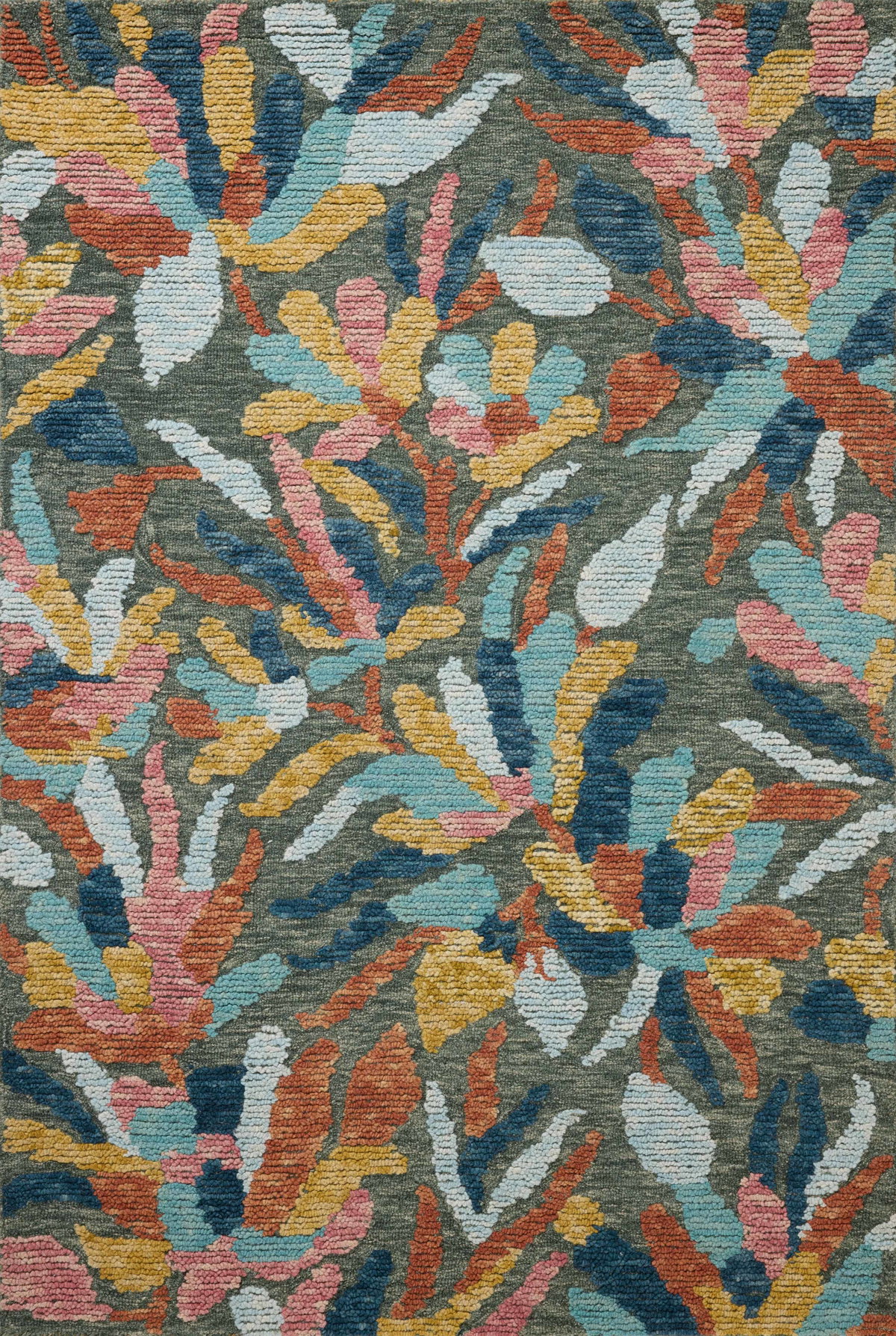 Loloi Tilly Rug, 2' length x 5' width View 1