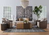 The Basic 22' Essential Pillow, Set of 2, Decor by Essentials for Living, 22" width x 22" height x 5" depth thumbnail 5