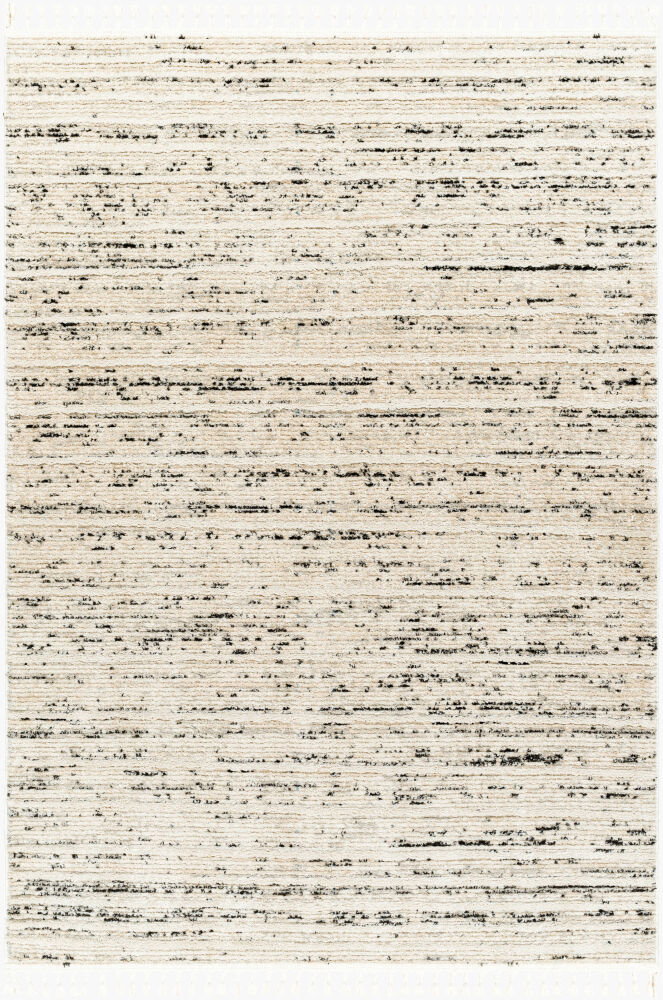 Rudy Machine Woven Rug, by Surya, 1'3.75" length x 1'3.75" width