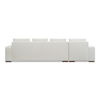 Thomas Left Sectional Ivory thumbnail 3
