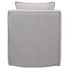 Welland Gray Swivel Chair thumbnail 6