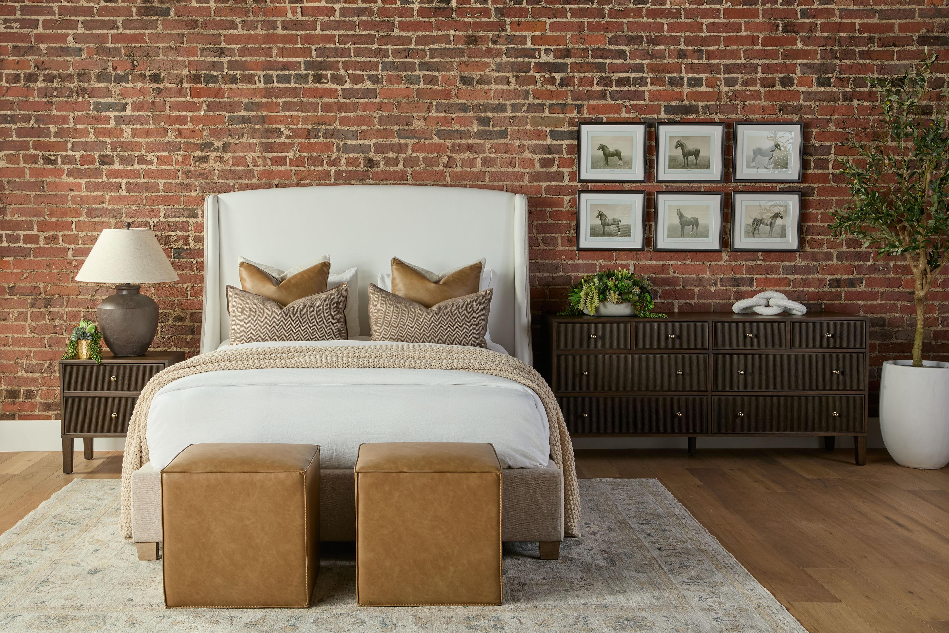 Sloan Cal King Bed large image 