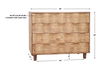 Crawford Light Oak Accent Chest thumbnail 2