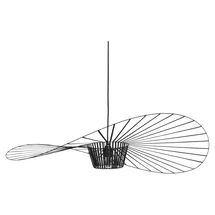 Online Designer Bedroom Petite Friture Small Vertigo Pendant Light in Black by Constance Guisset, 2010