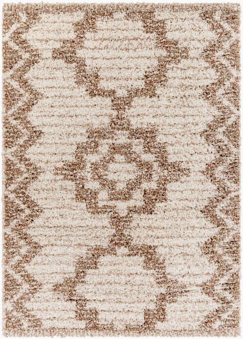 Capella Shag Machine Woven Rug