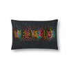 Loloi No Name Pillow, Decorative Pillow, 13" length x 21" width thumbnail
