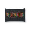 Loloi Pillows Pillow, Decorative Pillow, 13" length x 21" width thumbnail