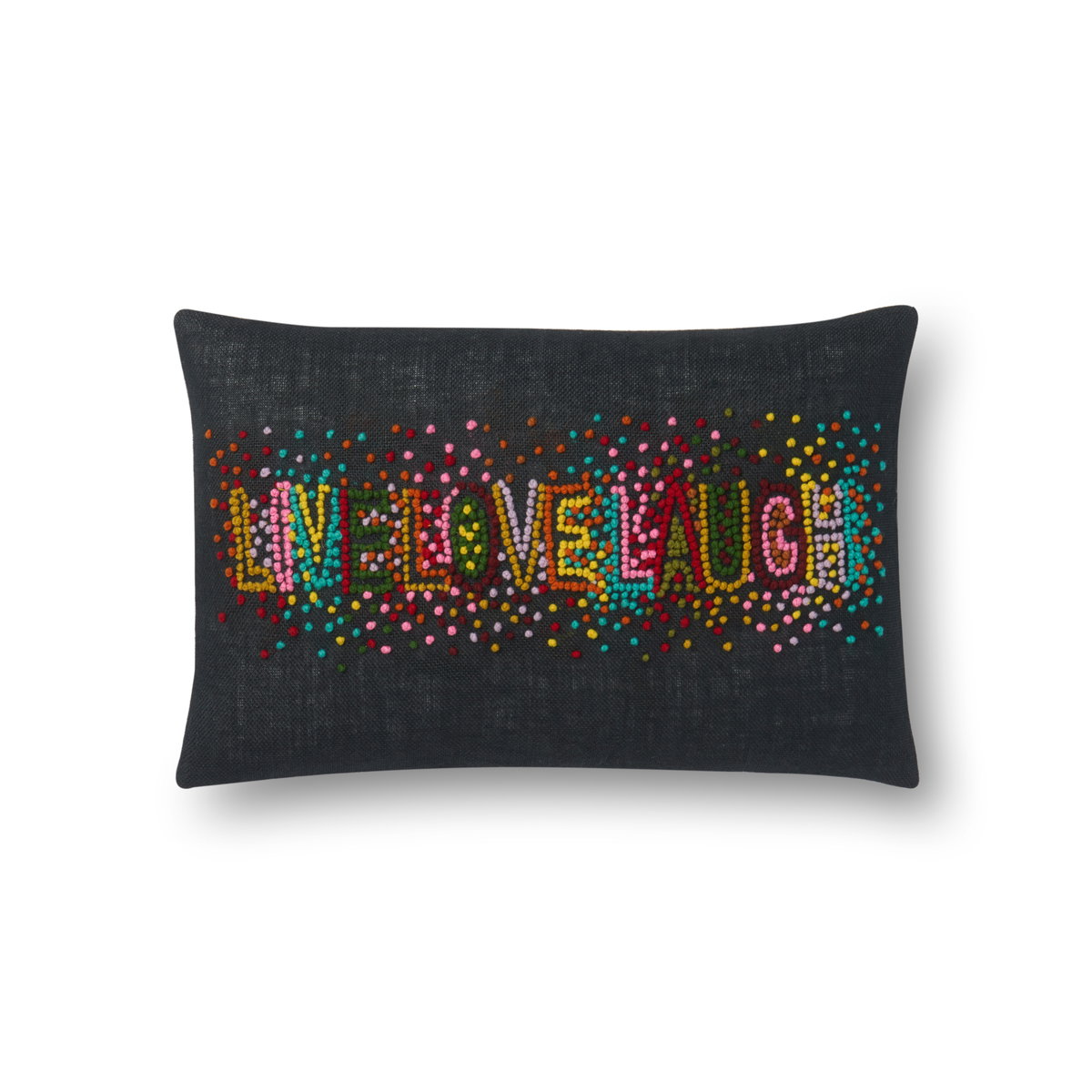 Loloi Pillows Pillow, Decorative Pillow, 13" length x 21" width