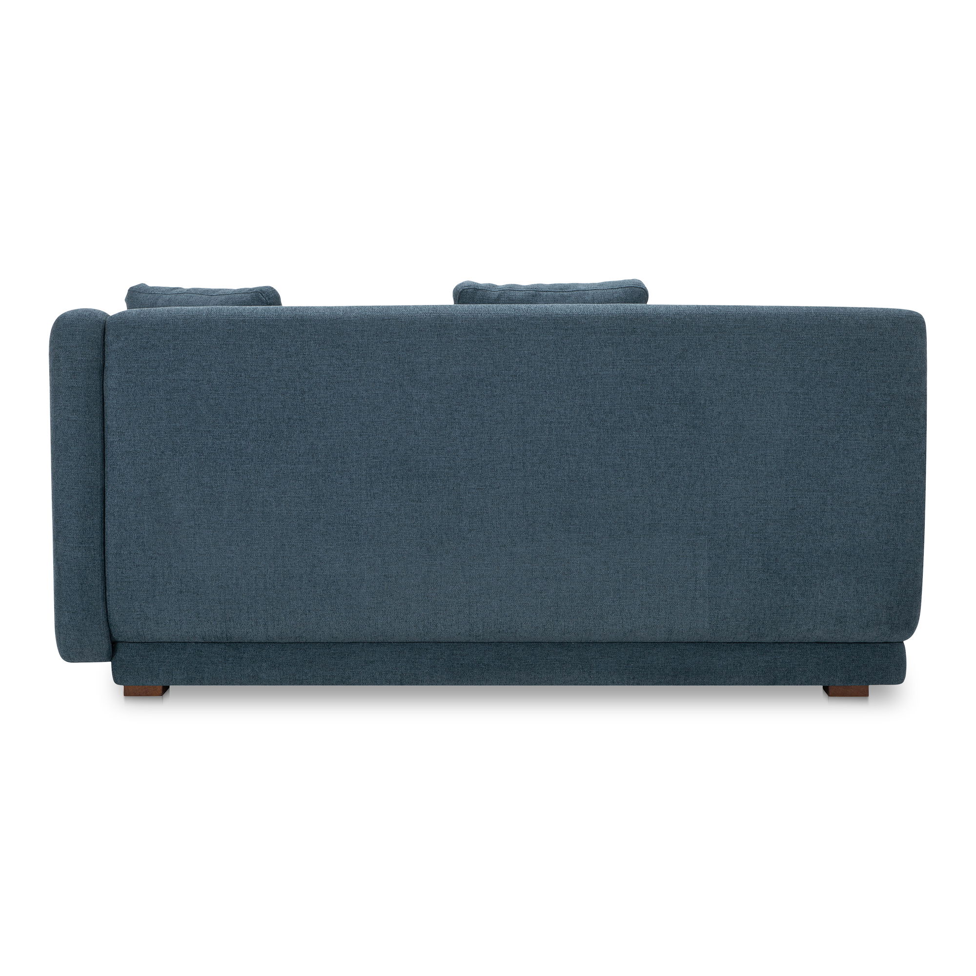 Fraser Right Arm Facing Sofa Deep Blue large image 