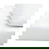 Miles Outdoor Modular 5 Piece White thumbnail 1