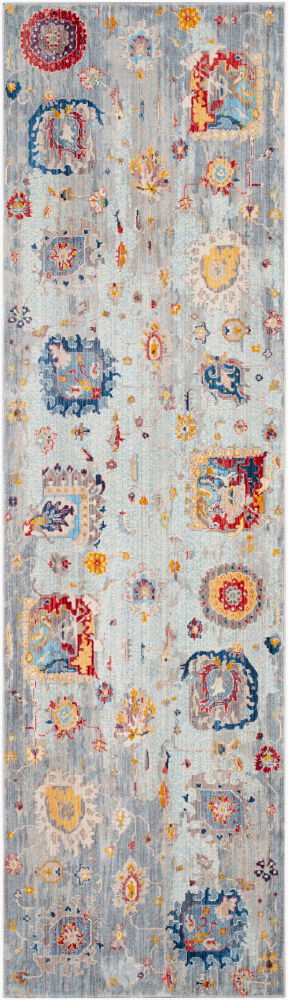 Ephesians Machine Woven Rug