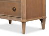Poppin's 3 Drawer Chest, by Sarreid, 1'4" length x 1" width x 1" height thumbnail 7