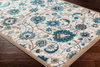 Clairmont Machine Woven Rug, by Surya, 1'3.75" length x 1'3.75" width thumbnail